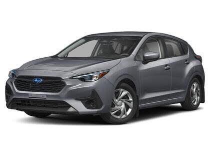 2025 Subaru Impreza Convenience AWD