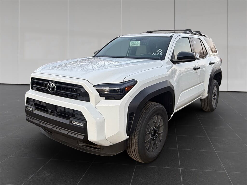 2025 Toyota 4Runner SR5 4WD
