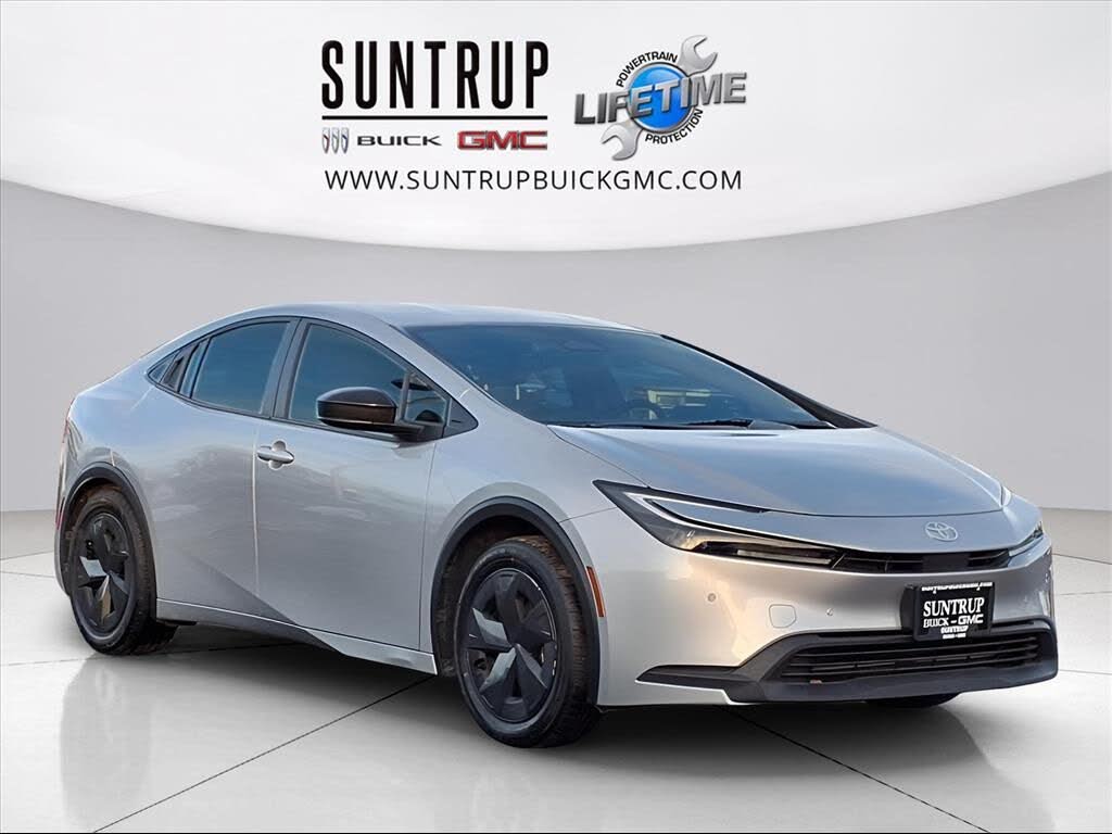 2025 Toyota Prius Limited FWD