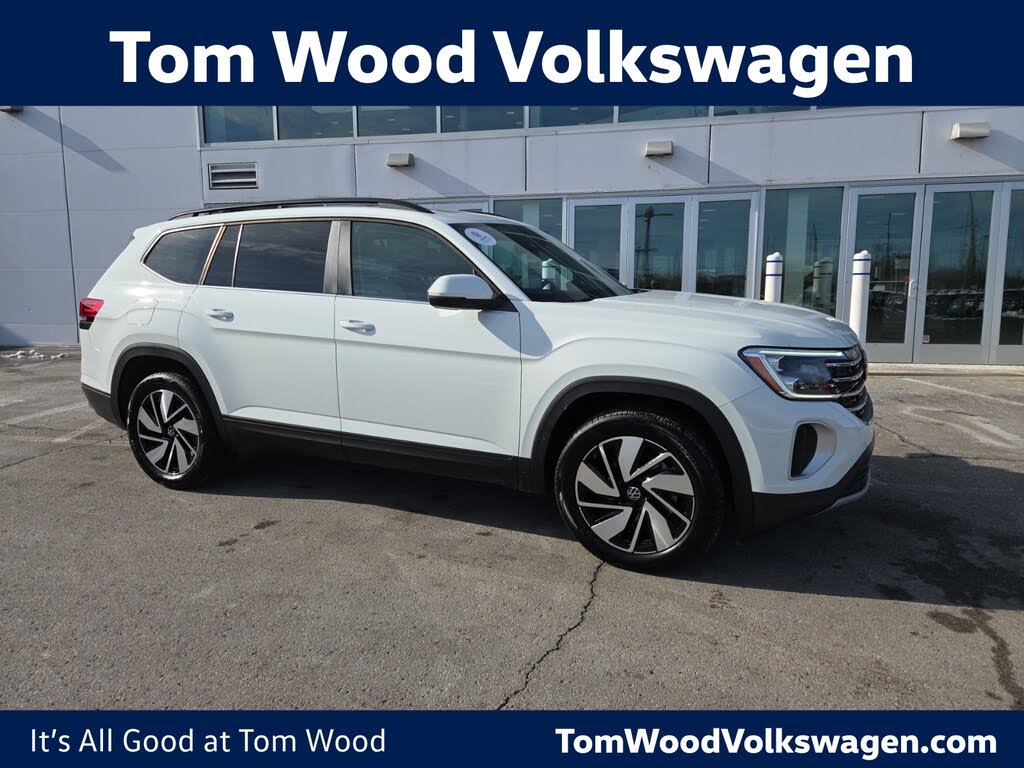 2025 Volkswagen Atlas SE 4Motion with Technology