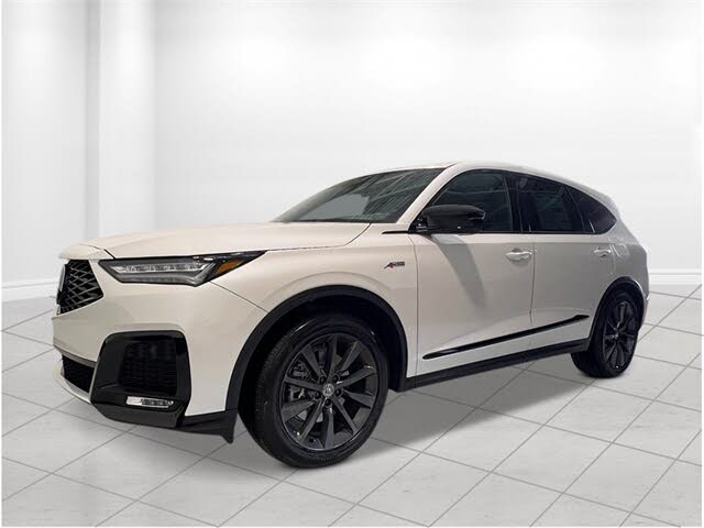2026 Acura MDX SH-AWD with A-SPEC Package