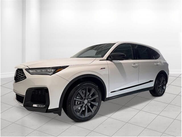 2026 Acura MDX SH-AWD with A-SPEC Package