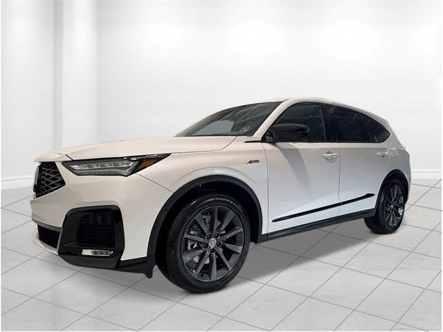 2026 Acura MDX SH-AWD with A-SPEC Package