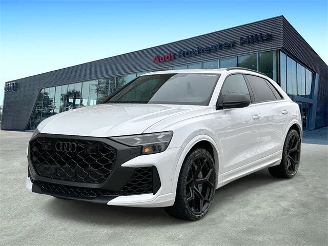 2026 Audi RS Q8 4.0T quattro Performance