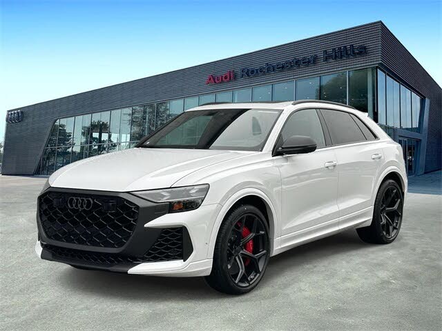 2026 Audi RS Q8 4.0T quattro Performance