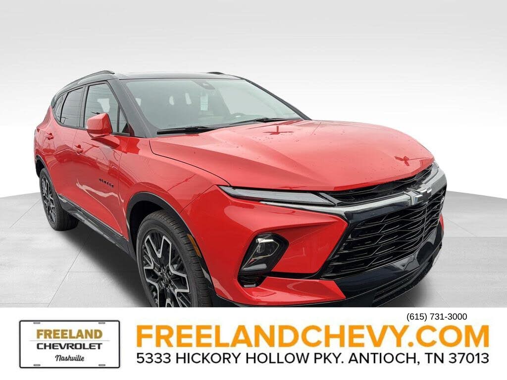 2026 Chevrolet Blazer RS AWD