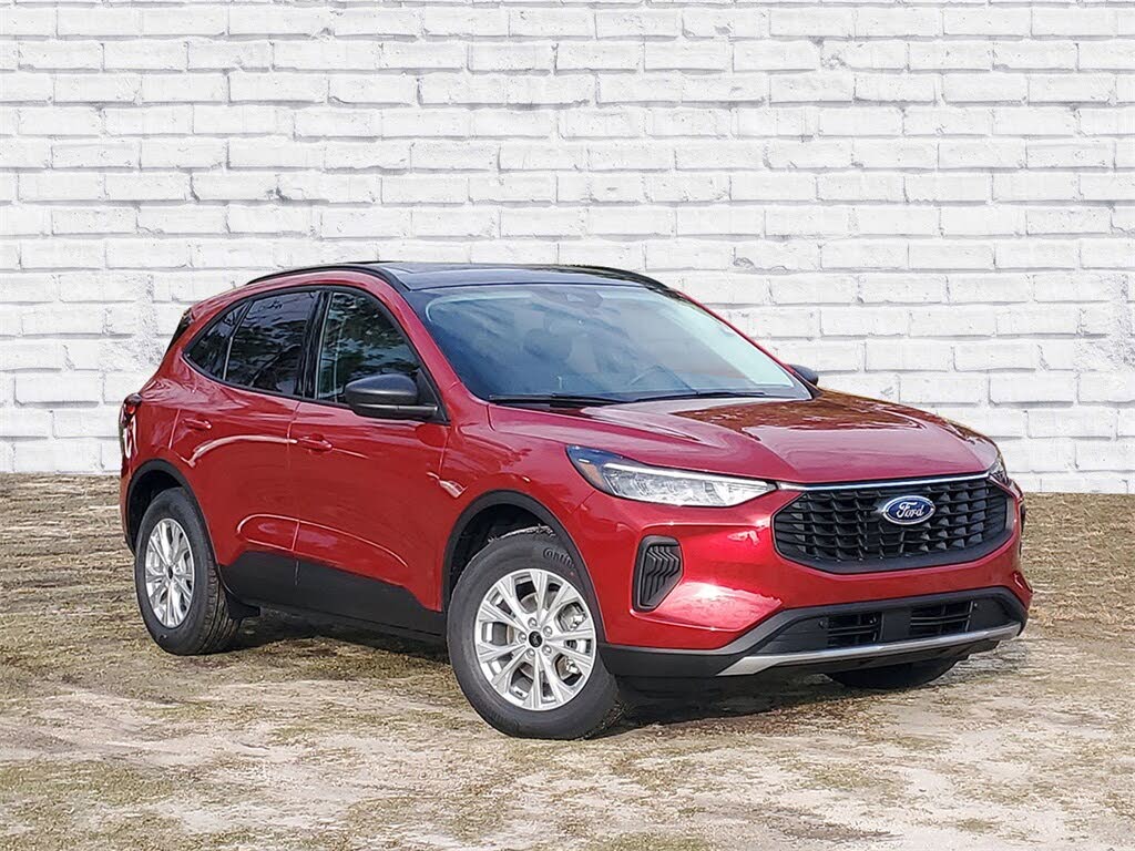 2026 Ford Escape Active FWD