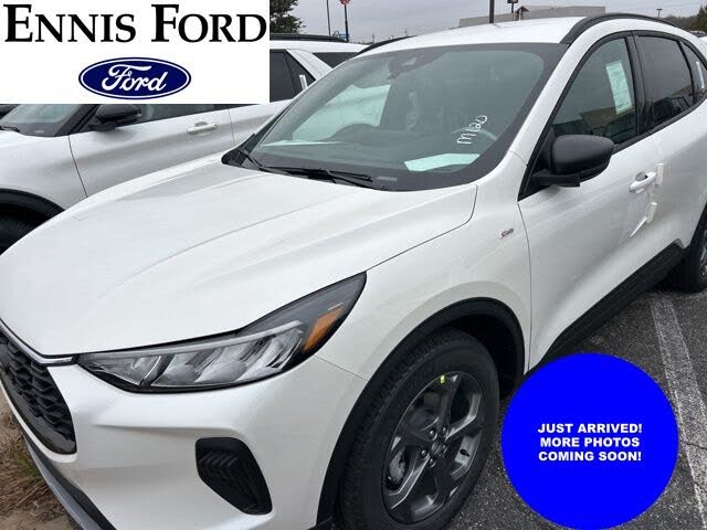 2026 Ford Escape ST-Line FWD