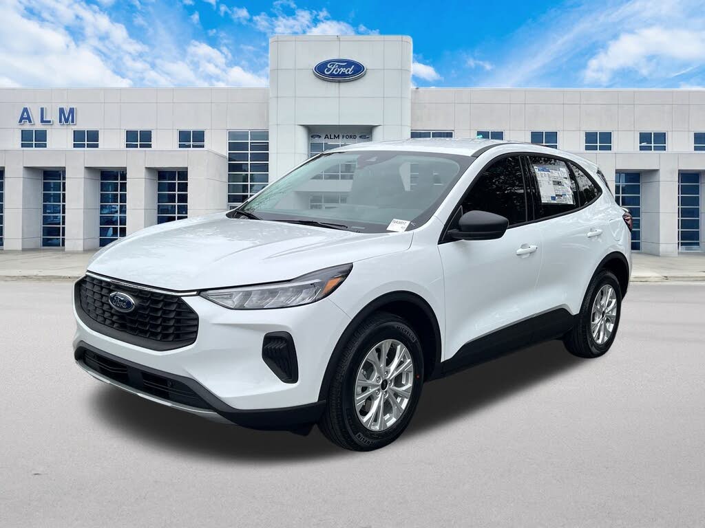 2026 Ford Escape Active FWD