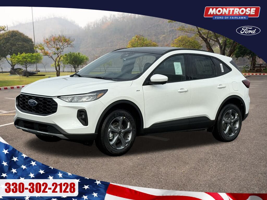 2026 Ford Escape Hybrid ST-Line Select AWD