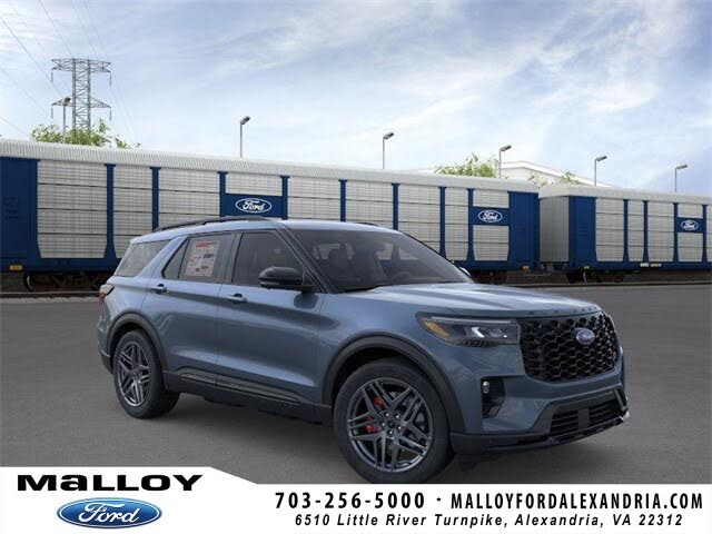 2026 Ford Explorer ST AWD