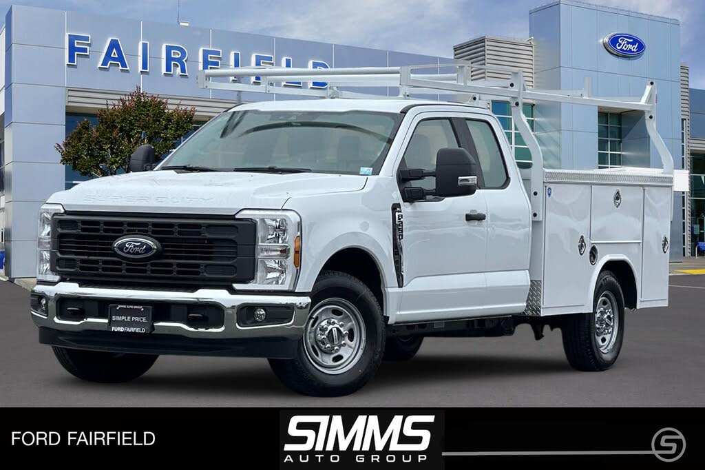 2026 Ford F-250 Super Duty XL SuperCab LB RWD