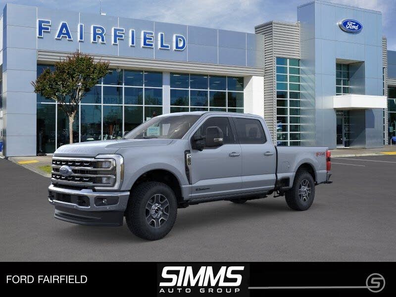 2026 Ford F-250 Super Duty Lariat Crew Cab 4WD