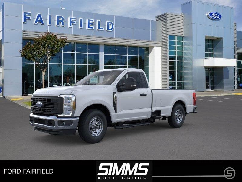 2026 Ford F-250 Super Duty XL Regular Cab LB RWD