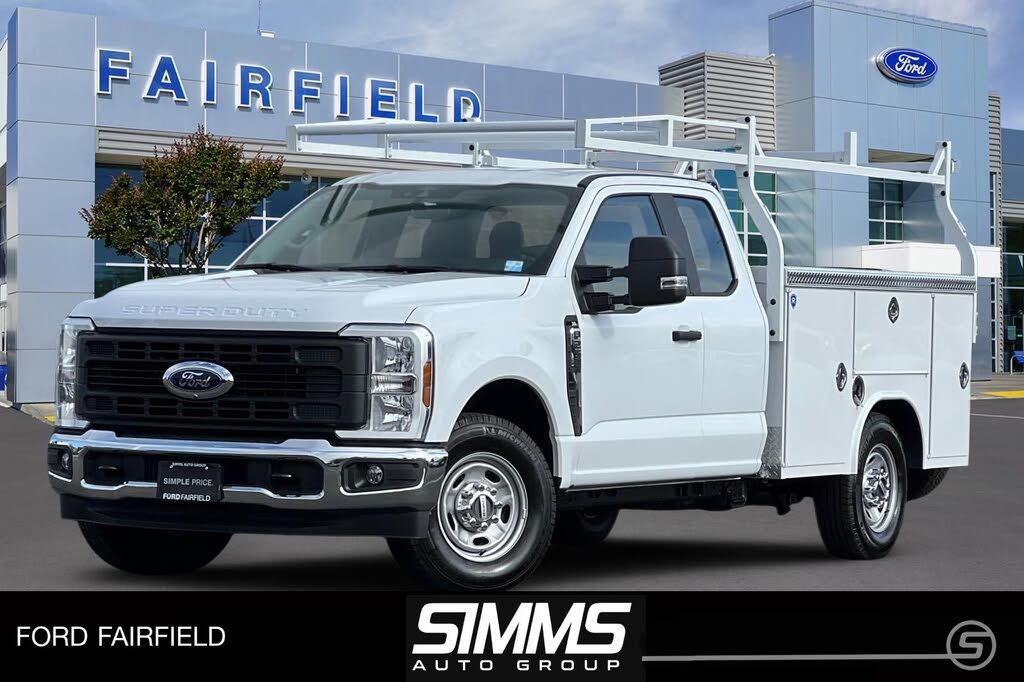2026 Ford F-250 Super Duty XL SuperCab LB RWD