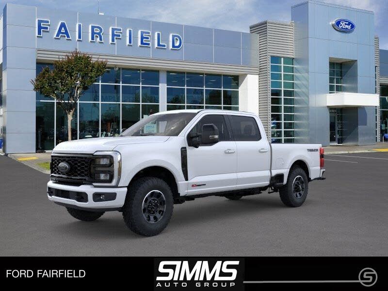 2026 Ford F-250 Super Duty Lariat Crew Cab 4WD