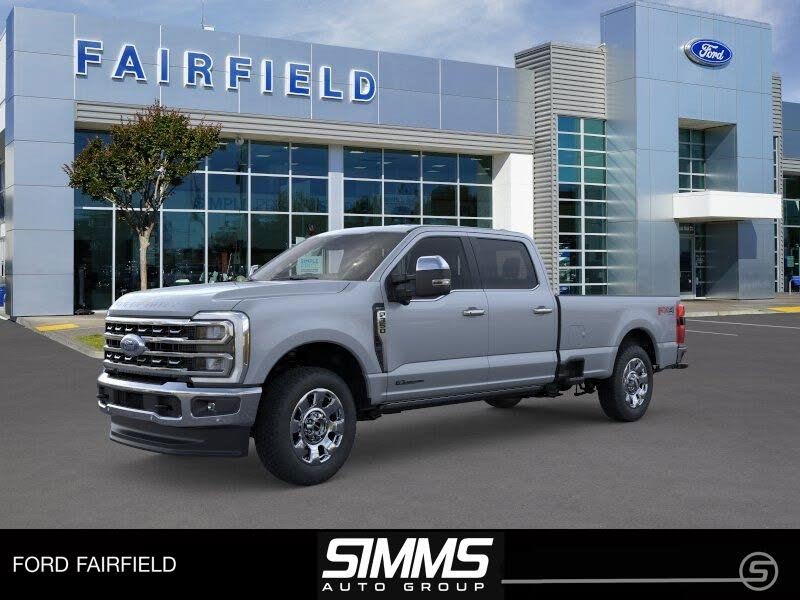 2026 Ford F-350 Super Duty Lariat Crew Cab 4WD
