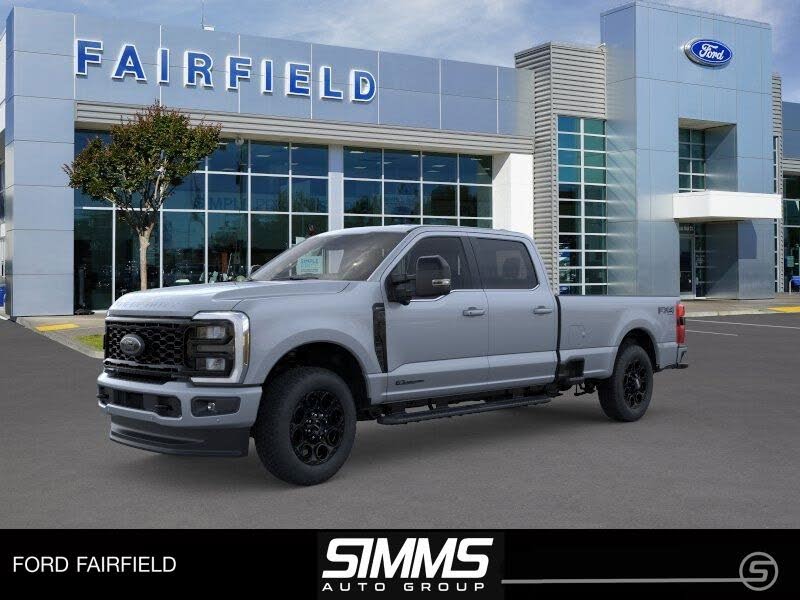 2026 Ford F-350 Super Duty Lariat Crew Cab 4WD