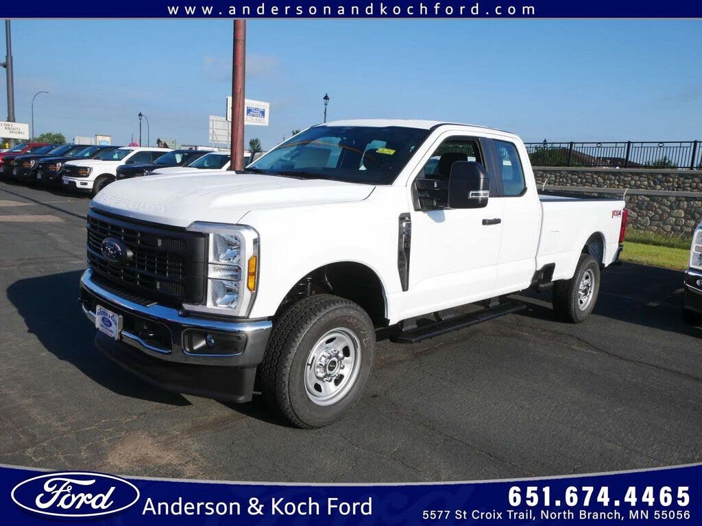 2026 Ford F-350 Super Duty XL SuperCab 4WD