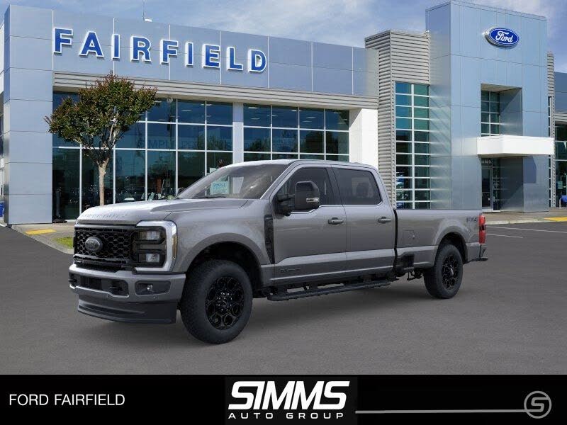 2026 Ford F-350 Super Duty Lariat Crew Cab 4WD