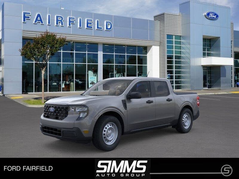 2026 Ford Maverick XL SuperCrew FWD