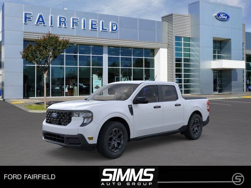 2026 Ford Maverick XLT SuperCrew FWD