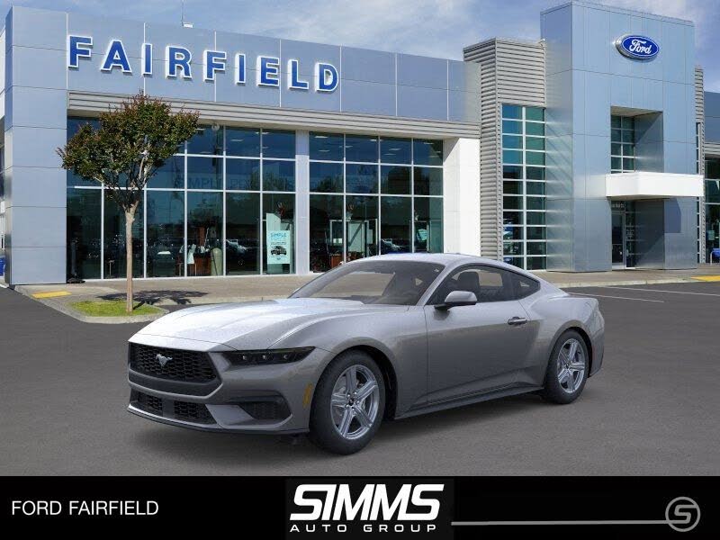 2026 Ford Mustang EcoBoost Fastback RWD