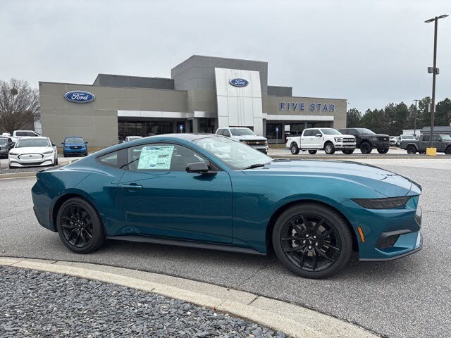 2026 Ford Mustang EcoBoost Fastback RWD