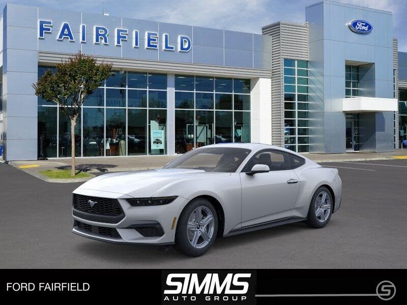 2026 Ford Mustang EcoBoost Fastback RWD