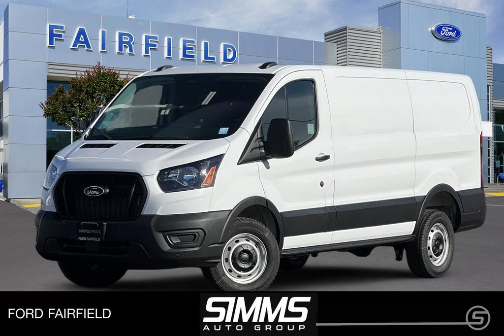 2026 Ford Transit Cargo 250 Low Roof RWD