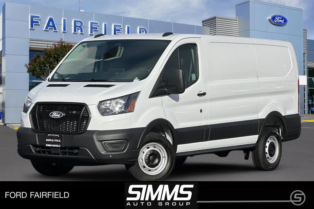 2026 Ford Transit Cargo 250 Low Roof RWD