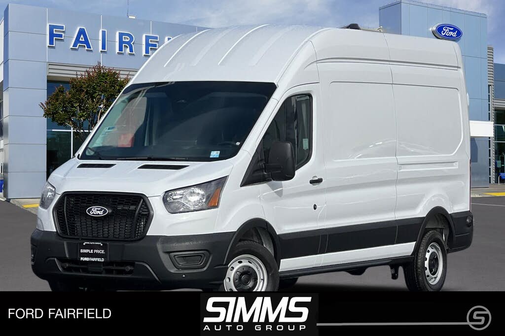 2026 Ford Transit Cargo 250 High Roof LB RWD