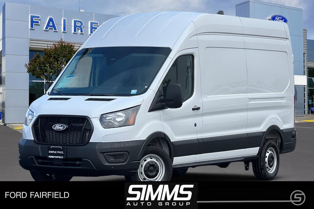 2026 Ford Transit Cargo 250 High Roof LB RWD
