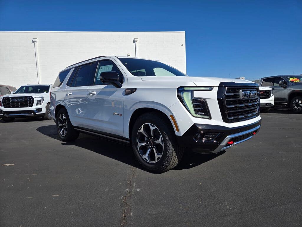 2026 GMC Yukon AT4 Ultimate 4WD