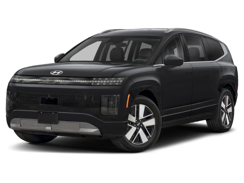 2026 Hyundai Ioniq 9 Preferred AWD