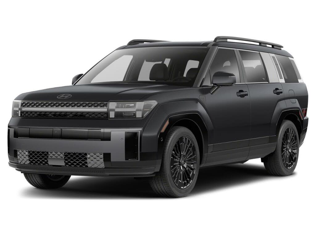 2026 Hyundai Santa Fe Hybrid Ultimate Calligraphy AWD