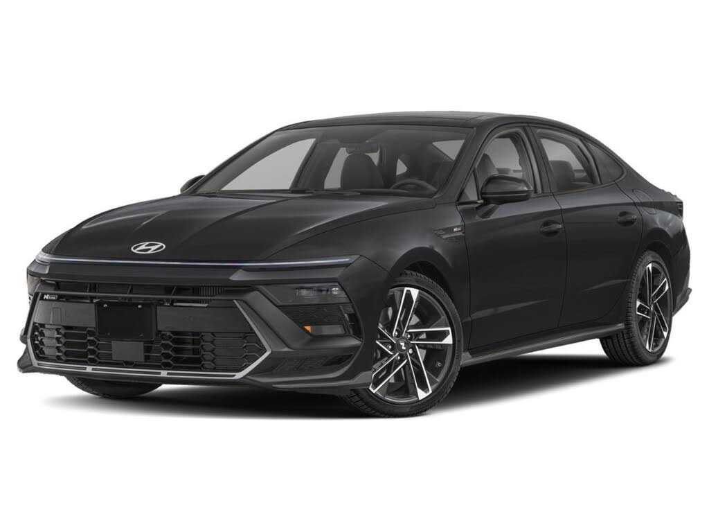 2026 Hyundai Sonata N Line Ultimate FWD
