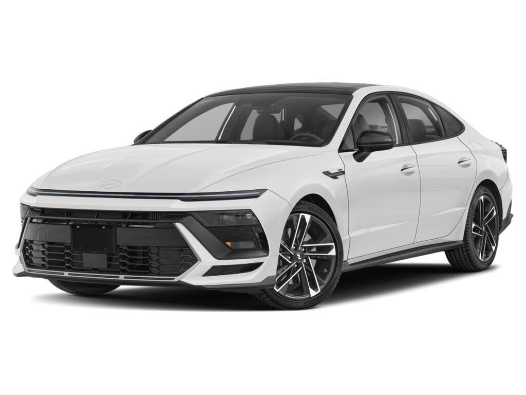 2026 Hyundai Sonata N Line Ultimate FWD