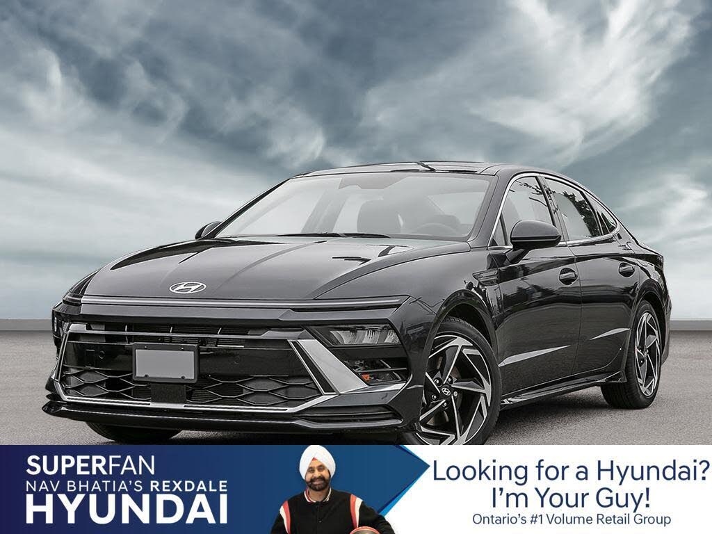 2026 Hyundai Sonata Preferred Trend AWD