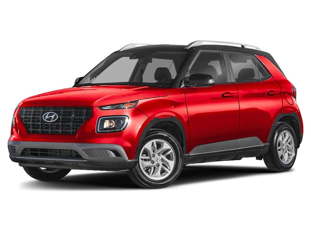 2026 Hyundai Venue SEL FWD