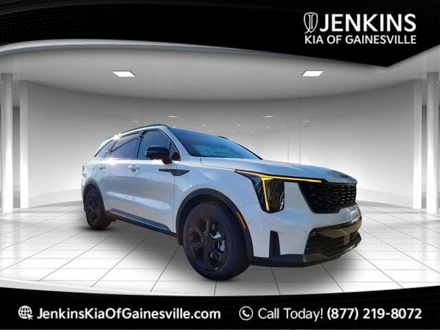 2026 Kia Sorento Hybrid X-Line SX-Prestige AWD