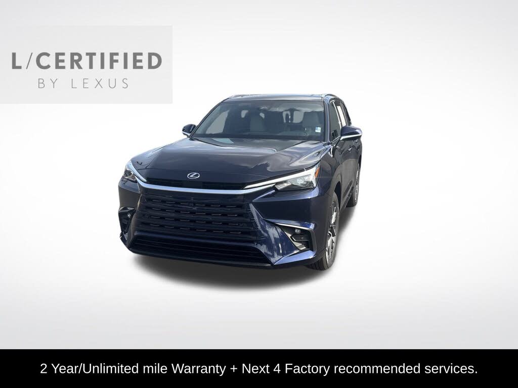 2026 Lexus TX 350 AWD