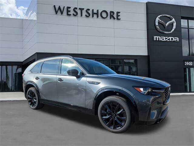 2026 Mazda CX-90 3.3 Turbo S Premium Sport AWD