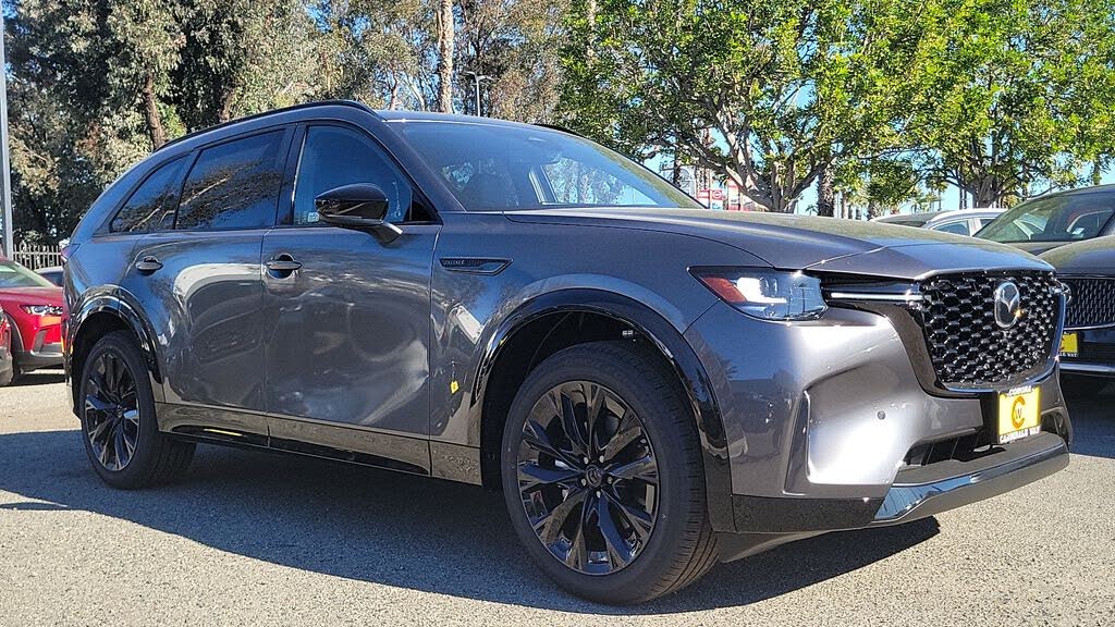 2026 Mazda CX-90 3.3 Turbo S Premium Sport AWD