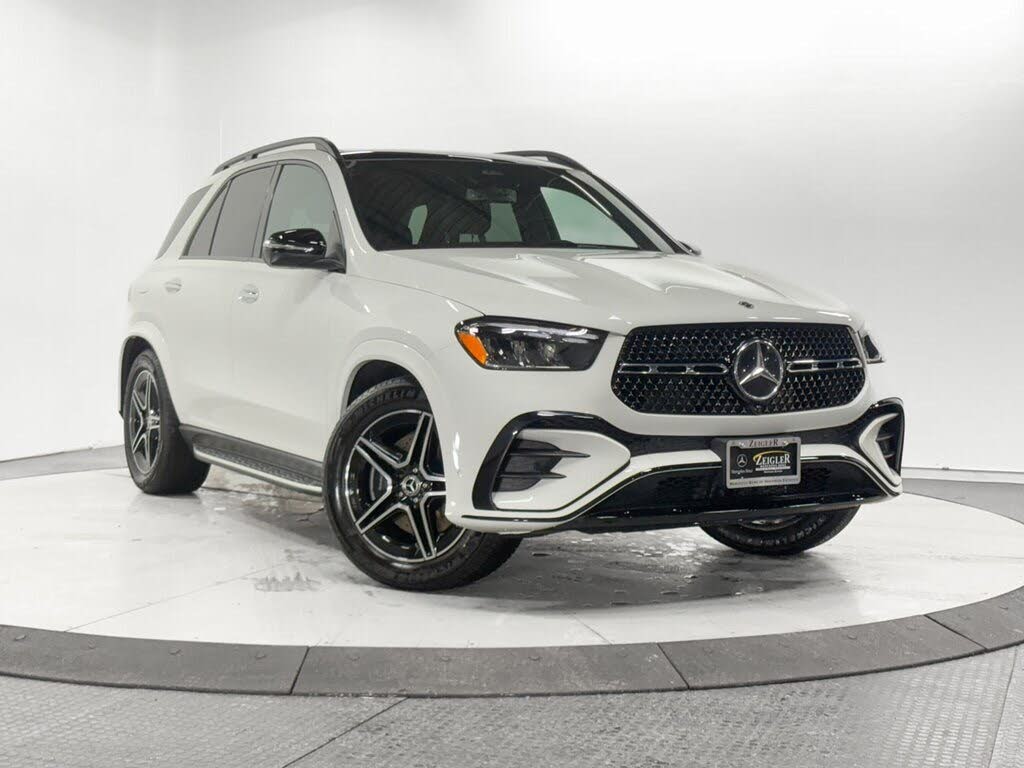 2026 Mercedes-Benz GLE 350 4MATIC