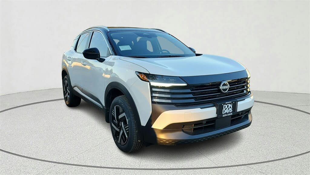 2026 Nissan Kicks SV FWD