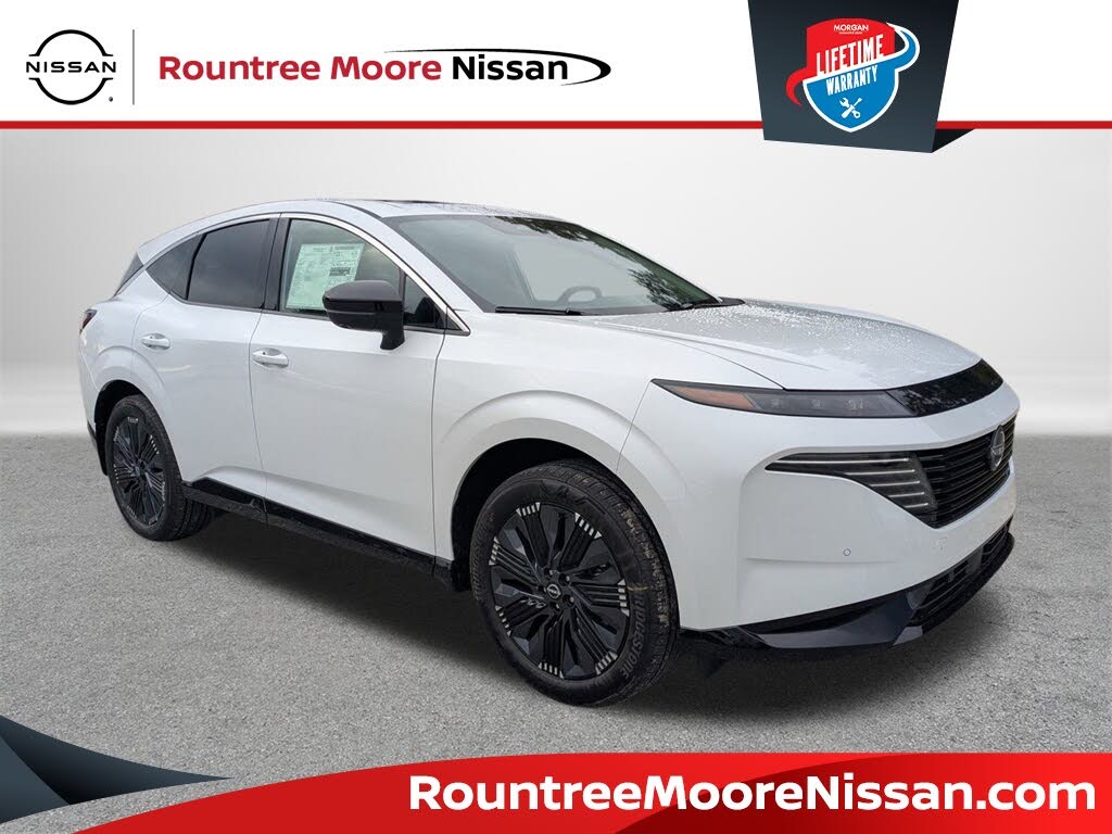 2026 Nissan Murano Platinum AWD