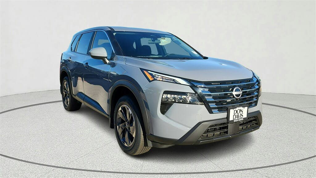 2026 Nissan Rogue SV FWD