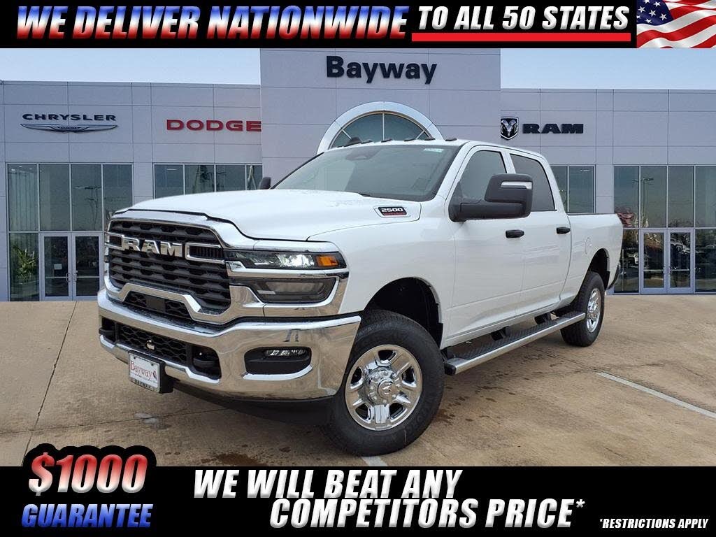 2026 RAM 2500 Tradesman Crew Cab 4WD
