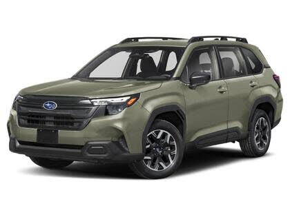 2026 Subaru Forester Convenience Crossover AWD